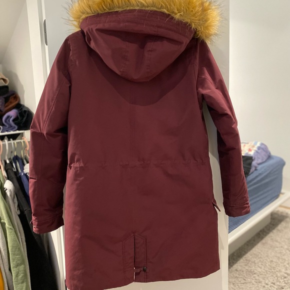 Roots Portage Parka - Picture 9 of 9